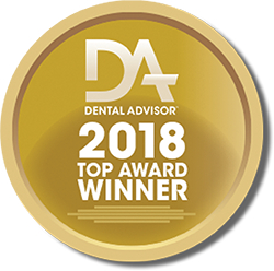 Dental Advisor 2017 - Award