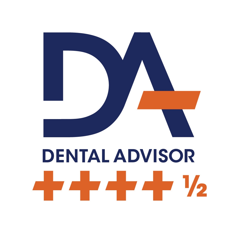 Image of Dental Advisor with 4 1/2+ rating